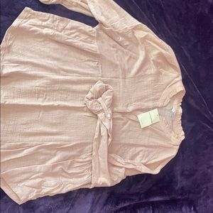 Lucky brand long sleeve shirt